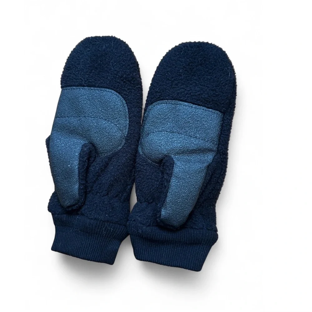Land’s End Kids Gloves with Kitty Hat